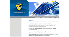 Desktop Screenshot of anderia.com